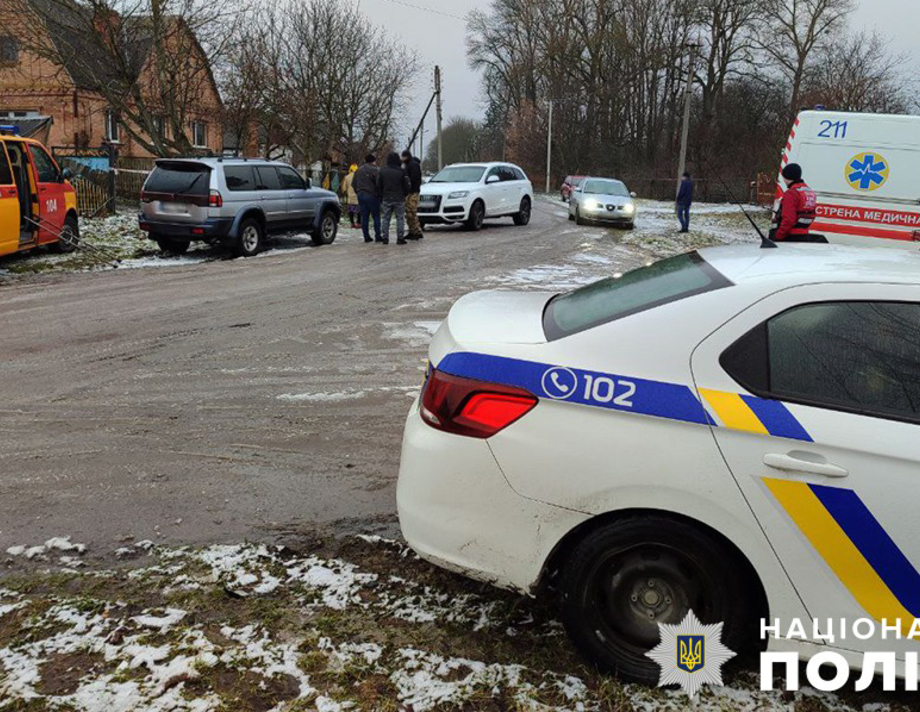 В Бердичівському районі виявили тіла семи чоловіків з Вінниччини (відео)