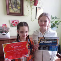 Дівчатка з Хмільника стали переможницями міжнародних музичних конкурсів