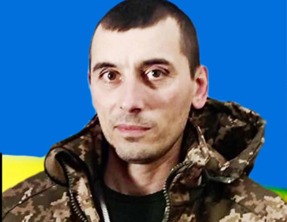Сьогодні "на щиті" до рідного дому повертається захисник України Олександр Соловей