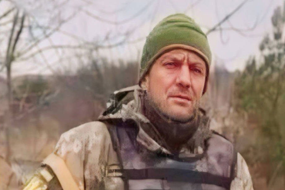 Захисник України Юрій Панчук "на щиті" повертається до рідного дому в село Пустовійти 