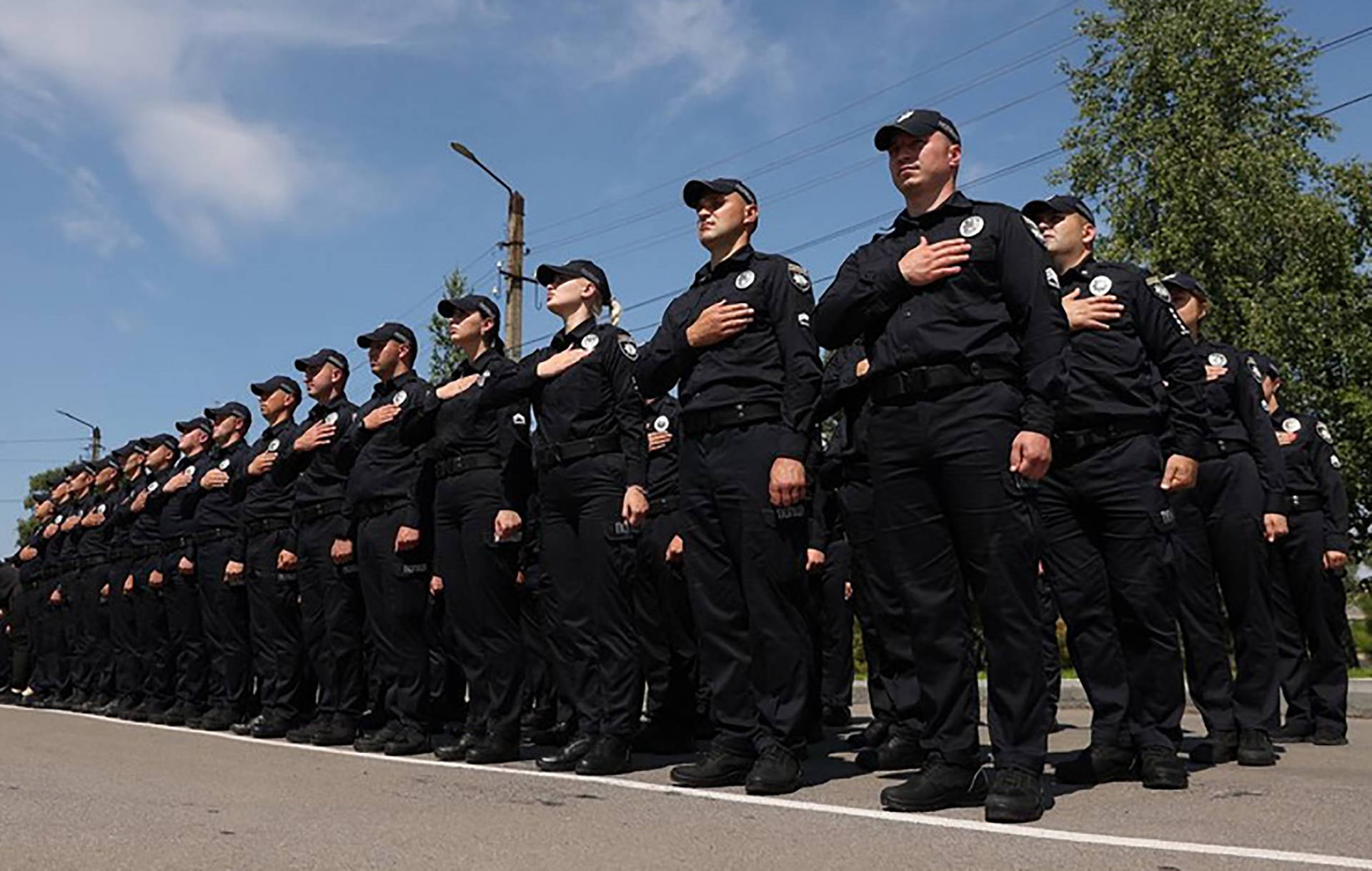 У Хмільницькому районі розпочинає працювати патрульна поліція