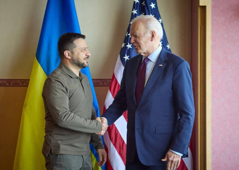 Україна і США підписали угоду про гарантії безпеки, яка діятиме 10 років
