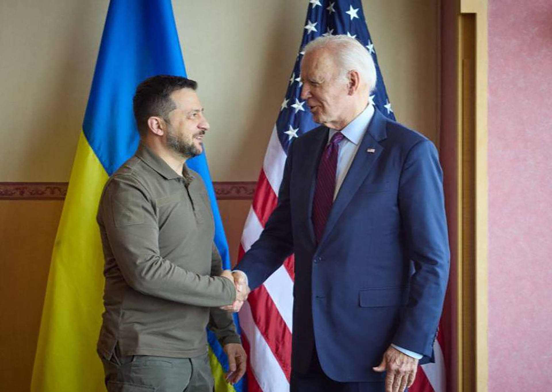 Україна і США підписали угоду про гарантії безпеки, яка діятиме 10 років
