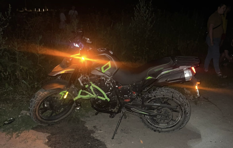 У Хмільницькому районі сталася смертельна аварія. Загинув 20-річний мотоцикліст