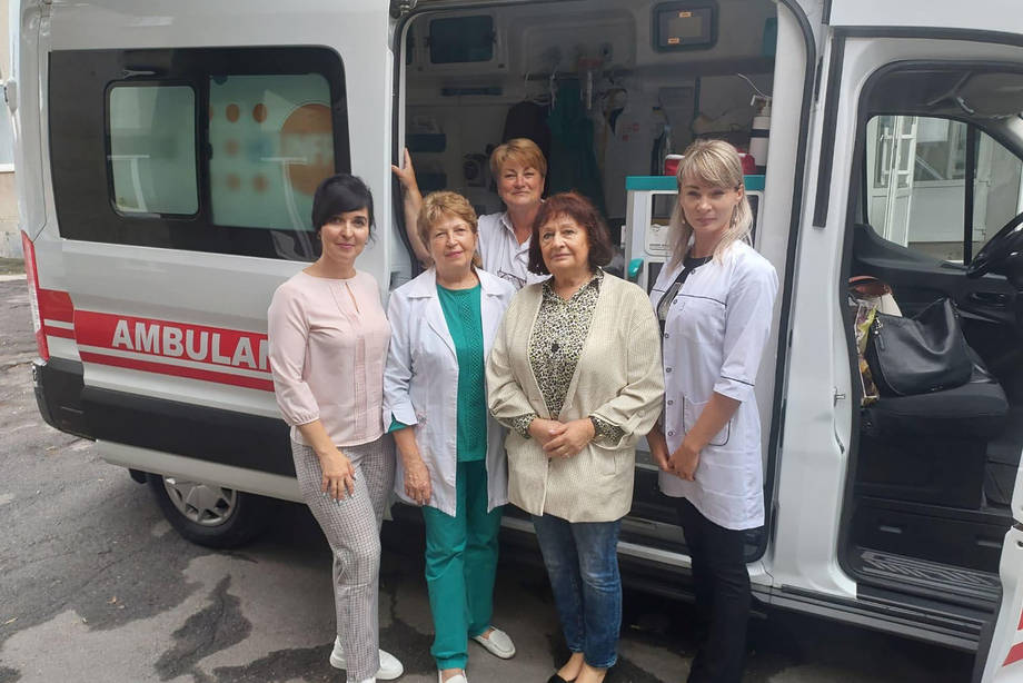 Вінницькі лікарі проведуть прийом пацієнтів в населених пунктах Хмільницької громади