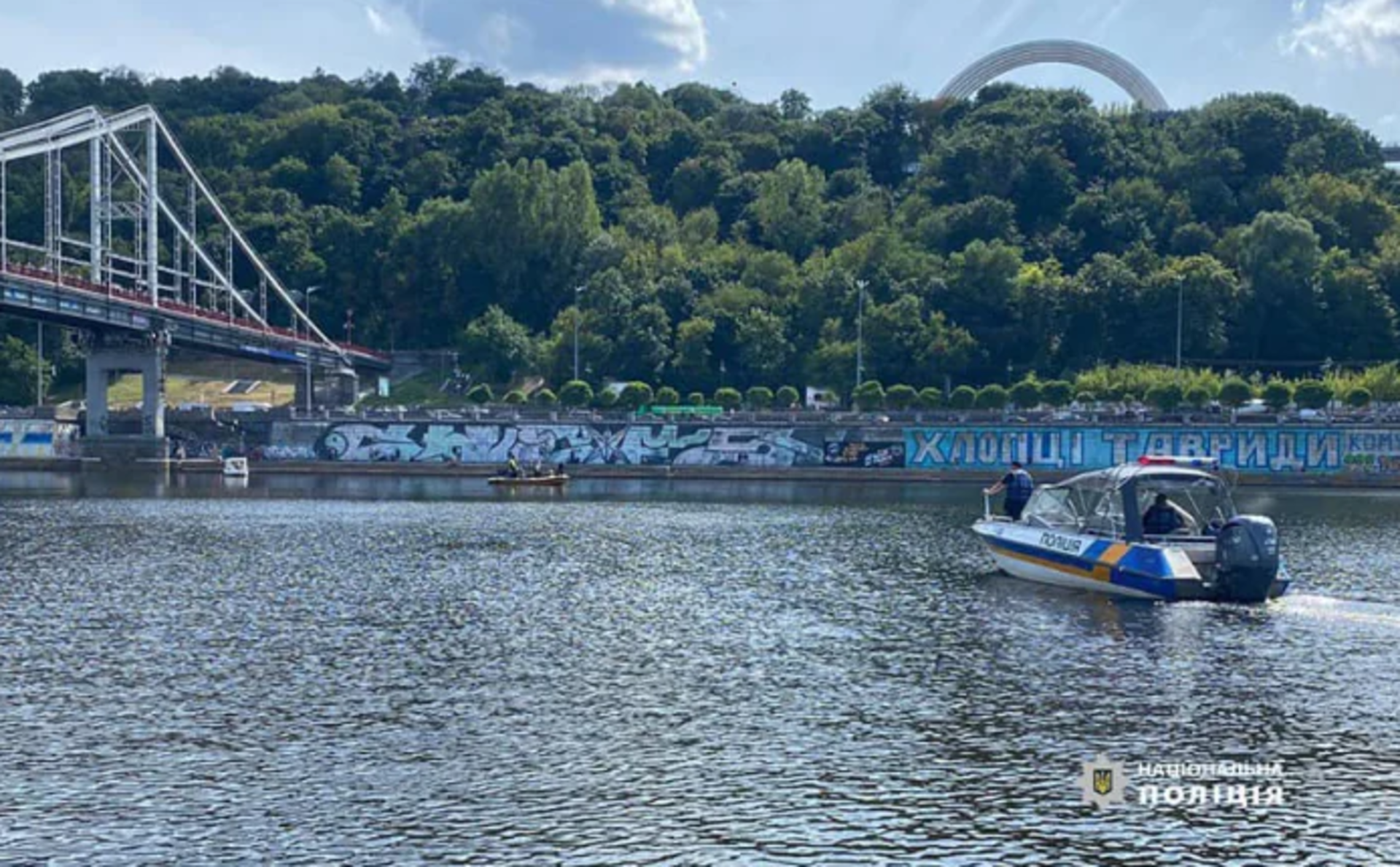 У Києві обірвався трос атракціону: є підозра, що загинув вінничанин