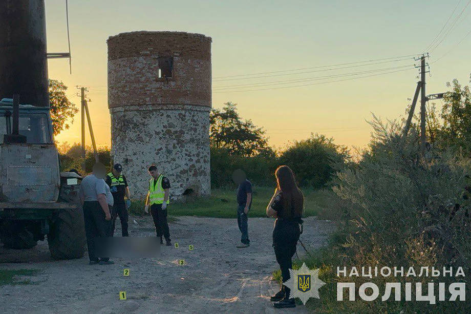 У Жмеринській громаді фермер застрелив сина