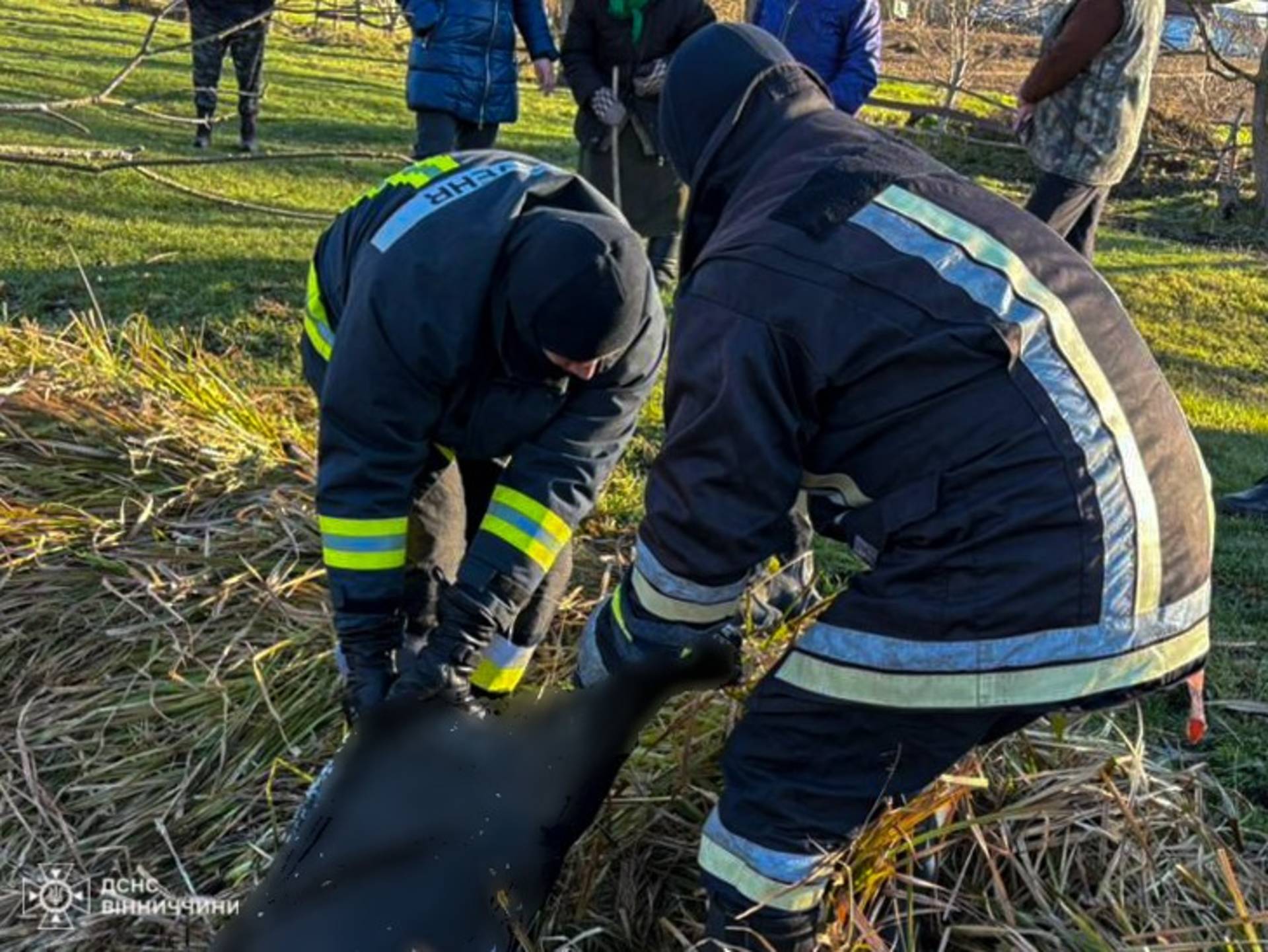 У Хмільницькому районі втопився 51-річний чоловік