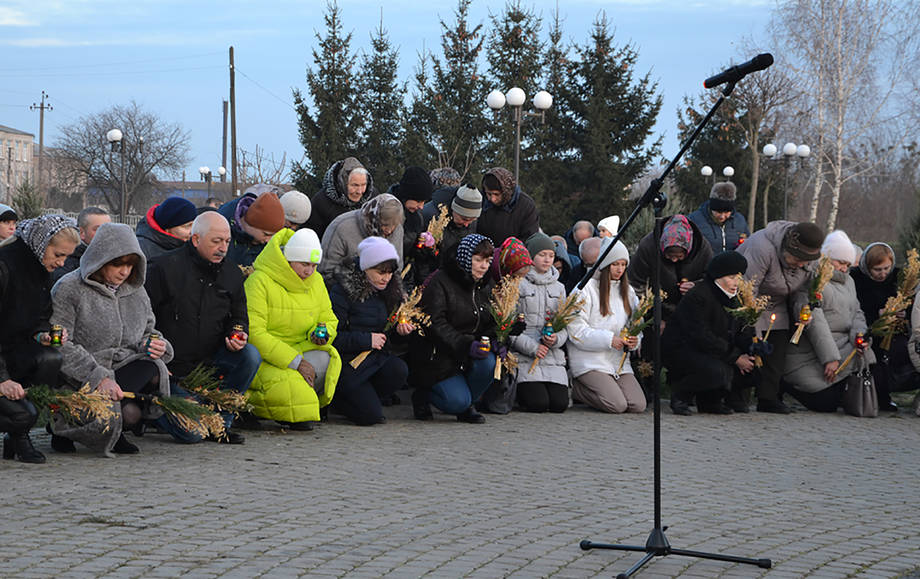 Завтра в Хмільнику відбудеться молитовне віче 