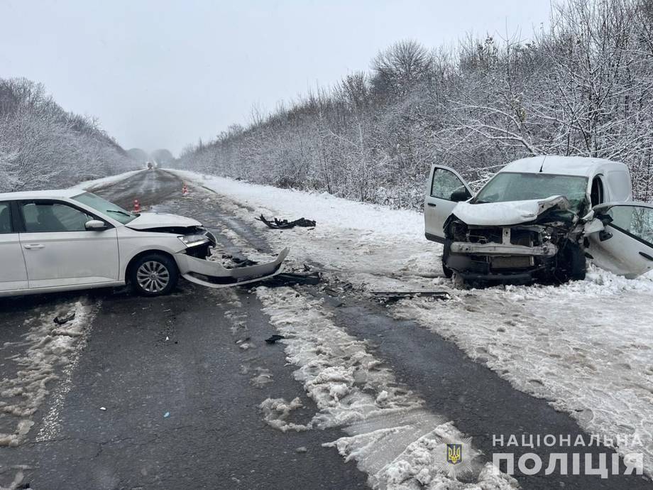 В Уланівській громаді сталася смертельна ДТП