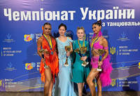 Хмільницькі зірки танцю – тріумф на Чемпіонаті України!