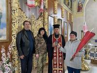 Полковника Олексія Колоса з Хмільника нагороджено медаллю "За жертовність і любов до України" (посмертно)
