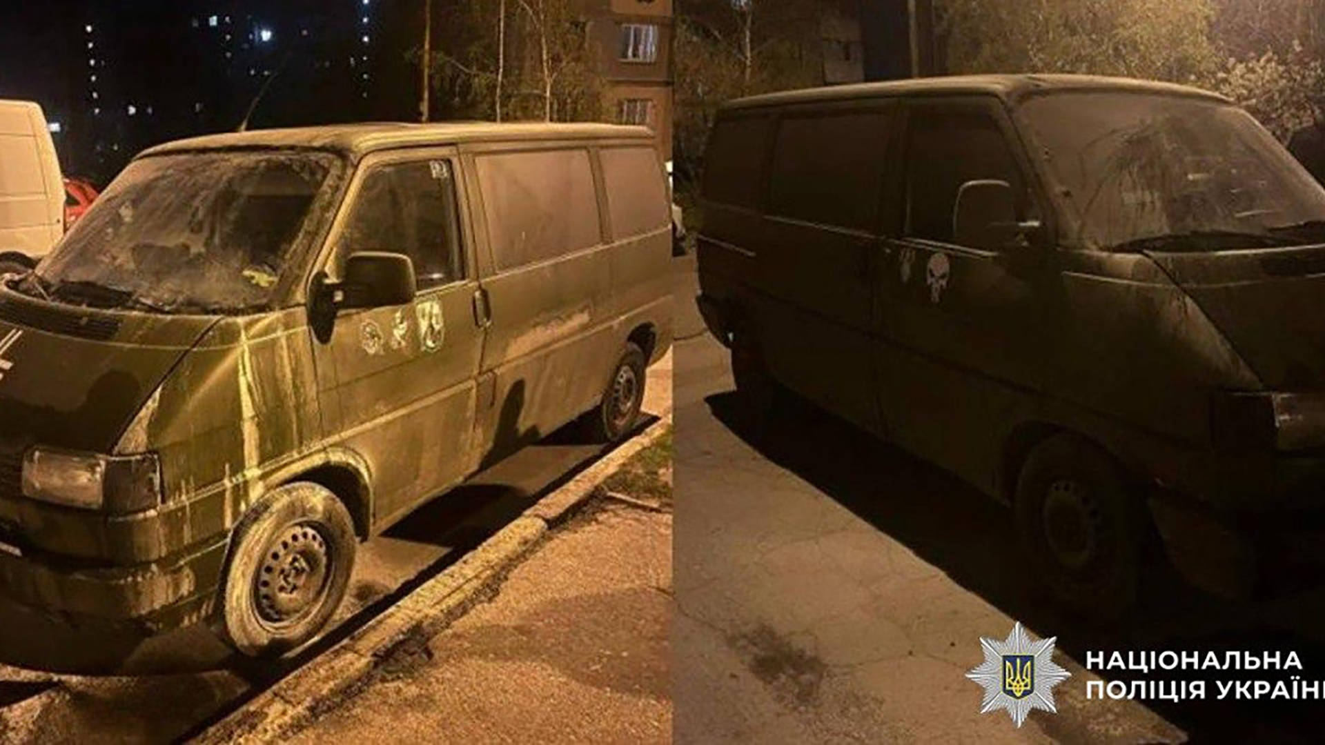 У Києві затримали 16-річного хлопця з Вінниччини, який на замовлення спецслужб росії підпалив авто ЗСУ