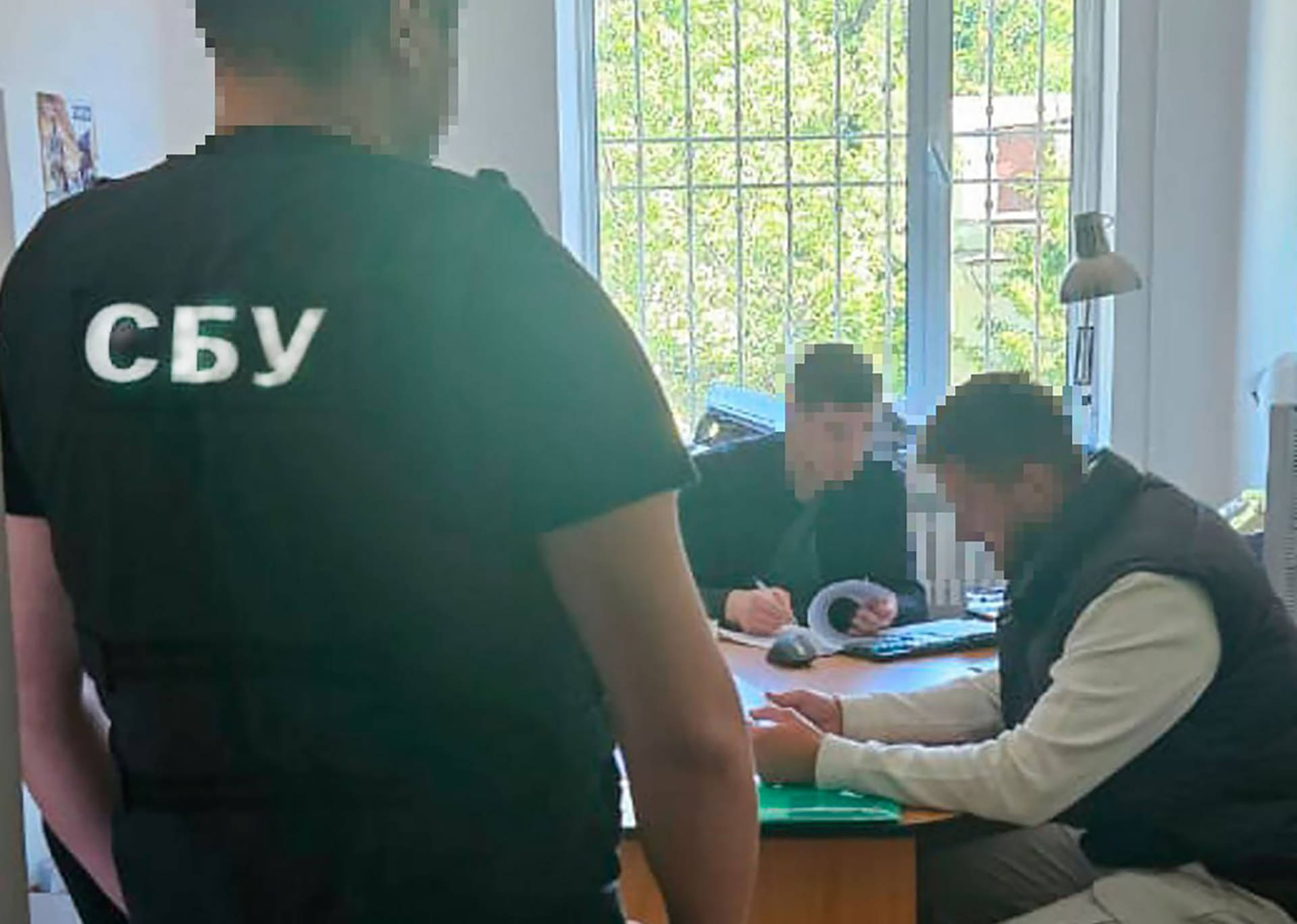 Жителя Хмільника, який перешкоджав мобілізації суд відправив за грати на 5 років