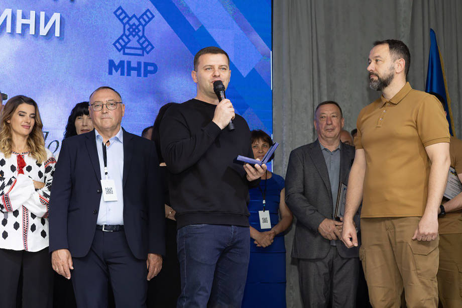 Микола Філонов: Техніка на три мільйони для Сил оборони – наш черговий внесок у перемогу України
