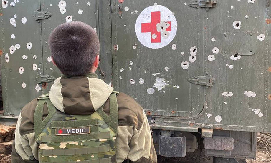 Сьогодні в Хмільницькій громаді  вшанують пам’ять про загиблих медиків