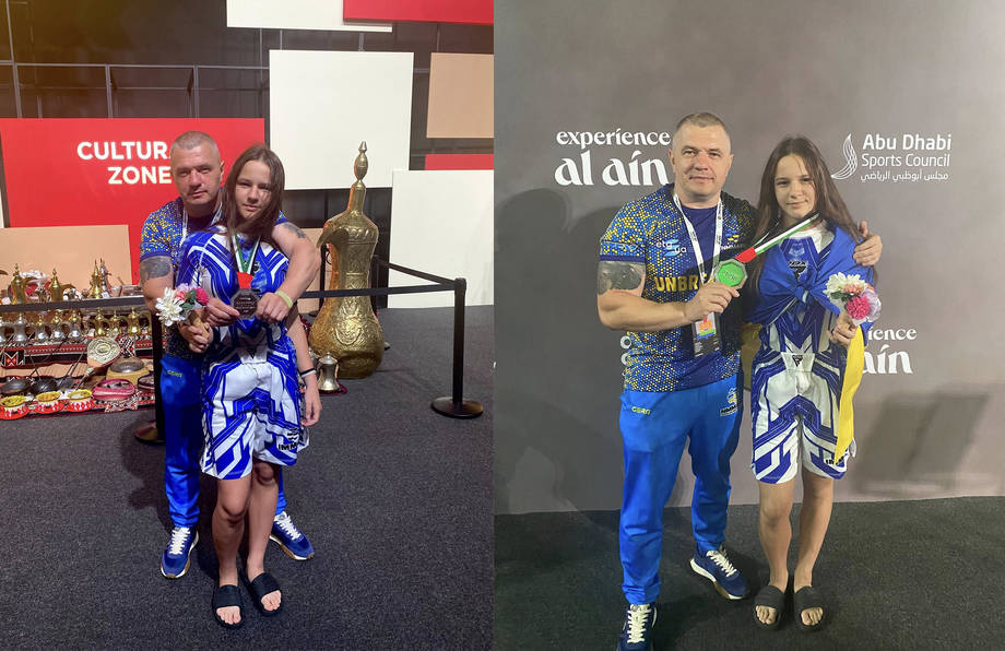 Крістіна Городівська з Хмільника стала срібною призеркою Чемпіонату світу з ММА