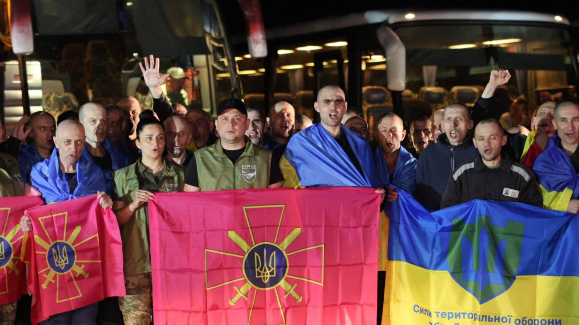 Двоє захисників з Хмільницької громади повернули з російського полону