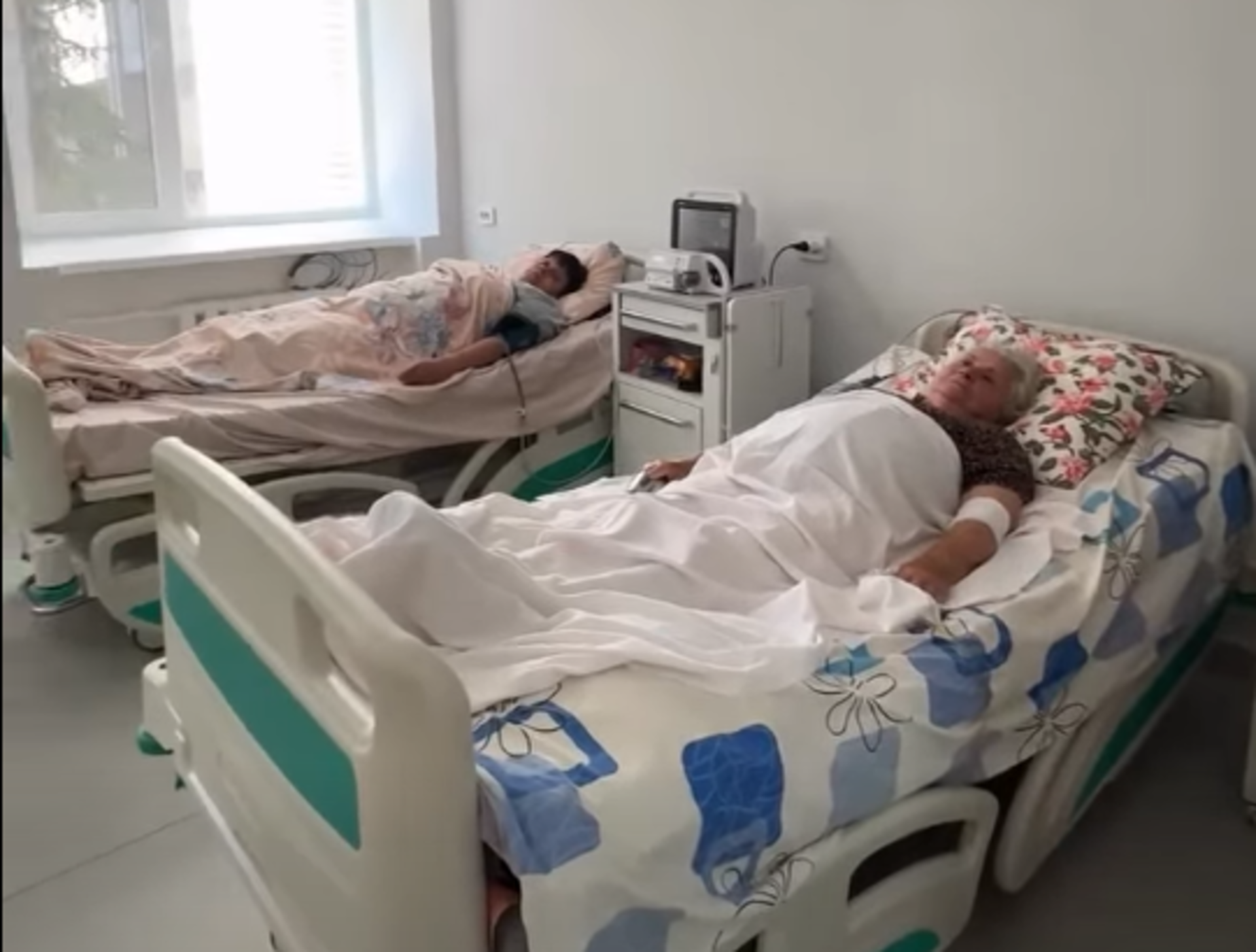 В Хмільницькій лікарні провели ремонт палат та облаштували їх за гендерним принципом