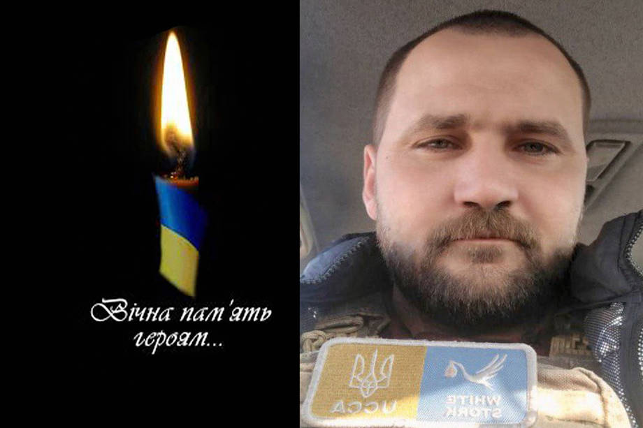 Загинув військовий з села Сальниця Хмільницького району Василь Пугач