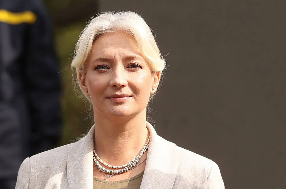 Наталя Заболотна: "34-та річниця Незалежності України - День, який визначає нас як націю"
