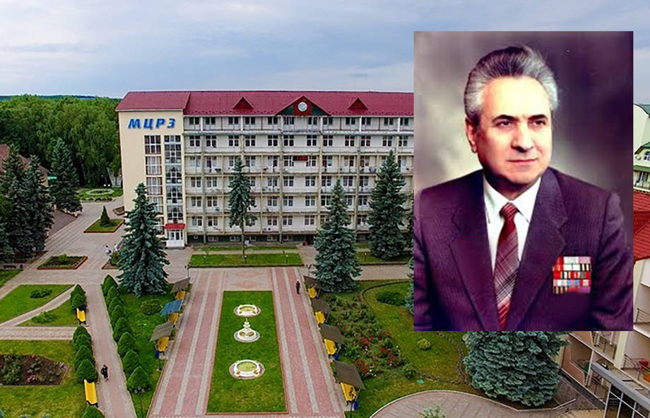 Наум Якович Гольденберг - легенда Хмільника