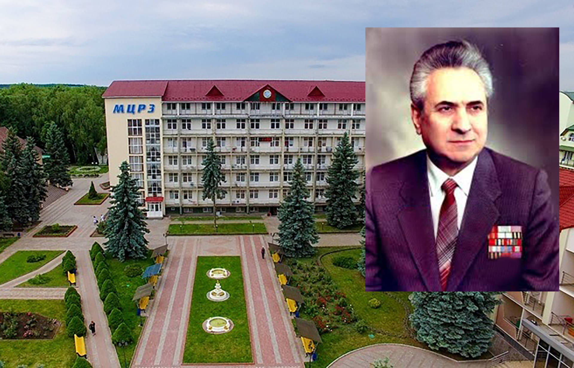 Наум Якович Гольденберг - легенда Хмільника
