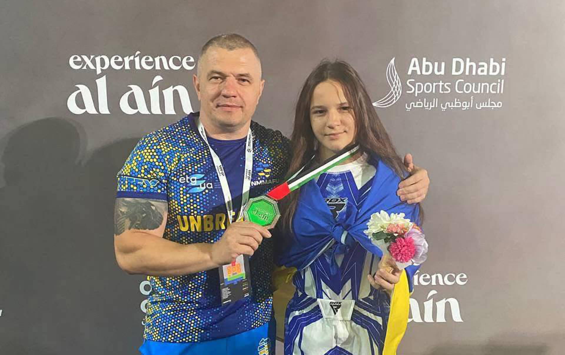 Хмільничанка Крістіна Городівська стала срібною призеркою чемпіонату світу зі змішаних єдиноборств ММА в Абу-Дабі 2025