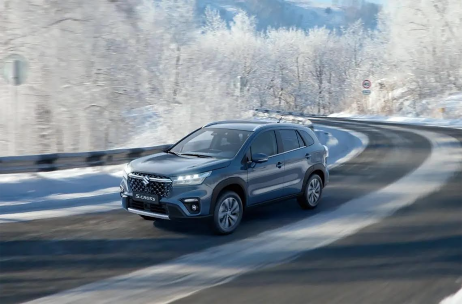 Тест-драйв Suzuki S-Cross: реальні враження від керування