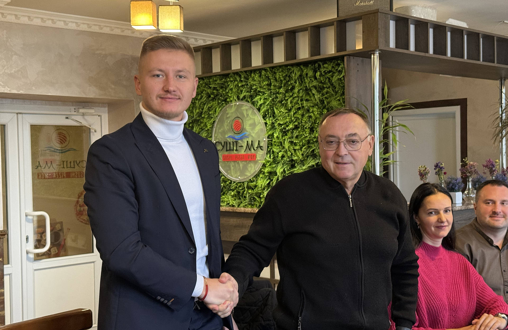 Місцевий осередок ГО «Ми – Вінничани» у Хмільнику очолив Іван Томашук