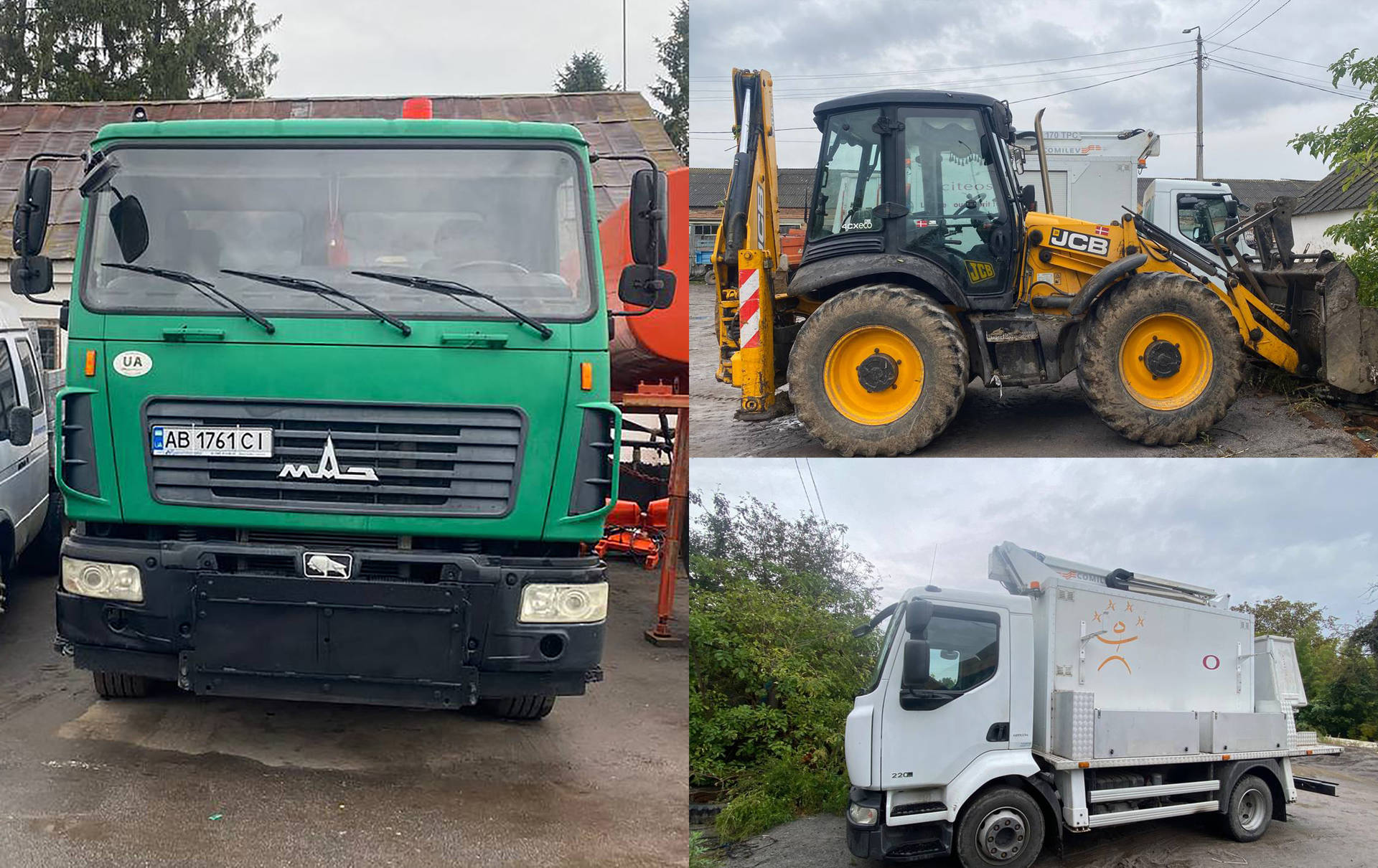 Від комунальних до ритуальних. «Хмільниккомунсервіс» надає широкий спектр послуг для населення