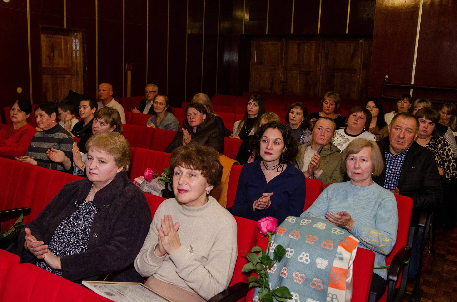 У Хмільнику відзначили Всеукраїнський день працівників культури та майстрів народного мистецтва