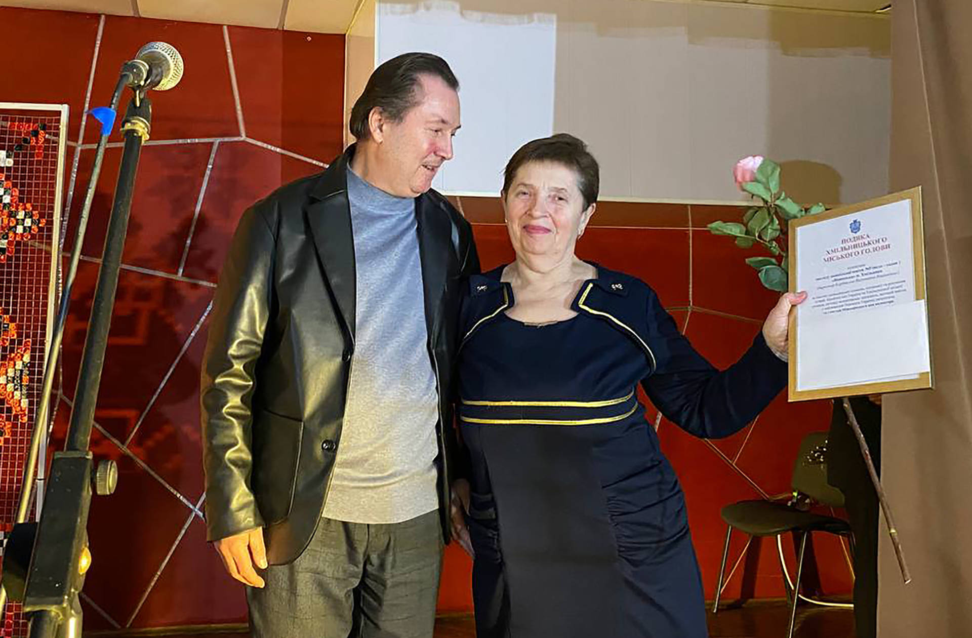 У Хмільнику відзначили кращих волонтерів та подякували їм за роботу 