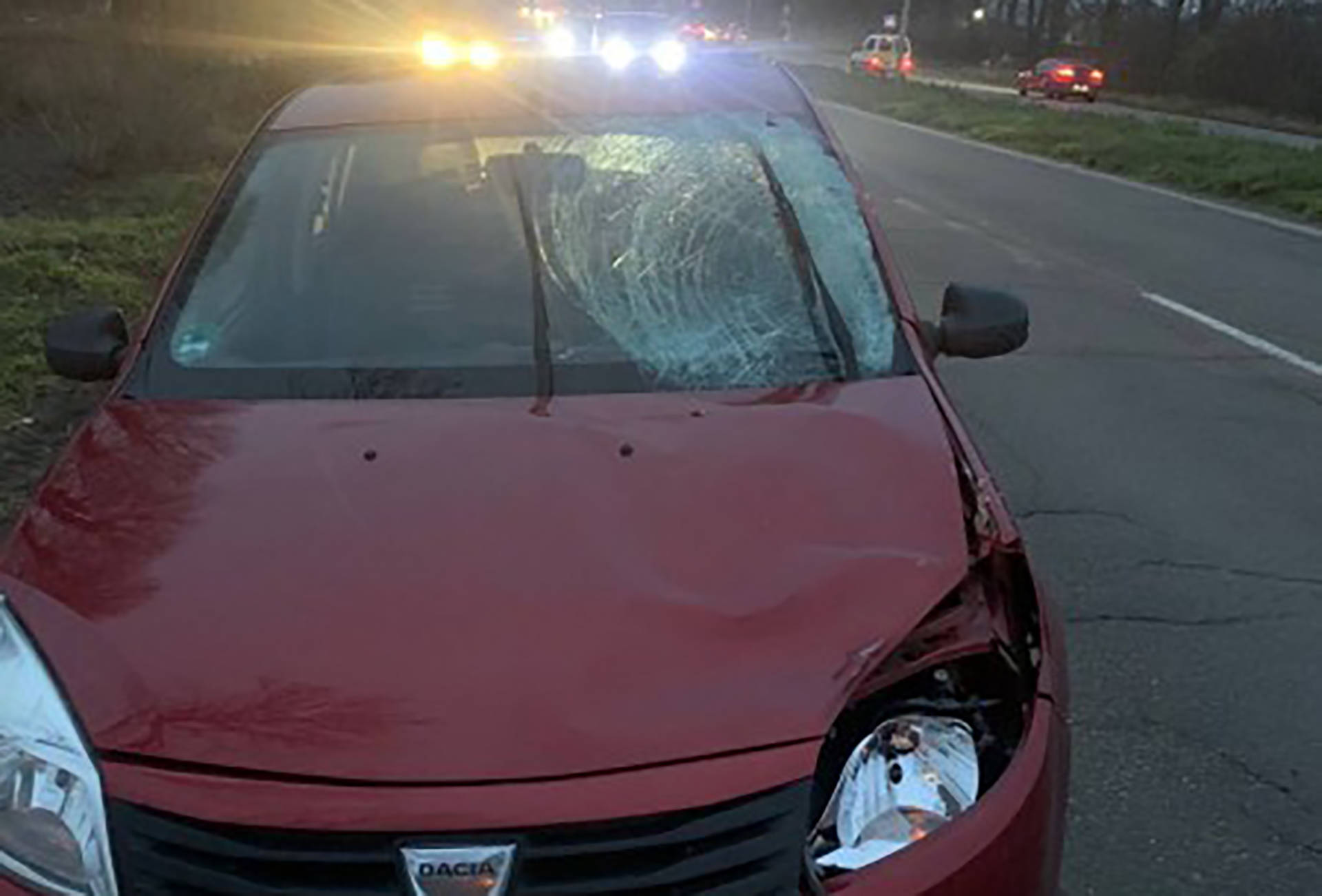 Житель Хмільницького району на Dacia здійснив смертельне ДТП у Вінниці