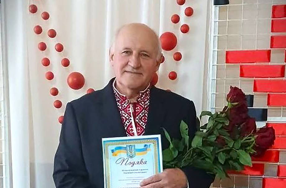 Він творив до останнього подиху свого..... Пам'яті Андрія Бохнюка