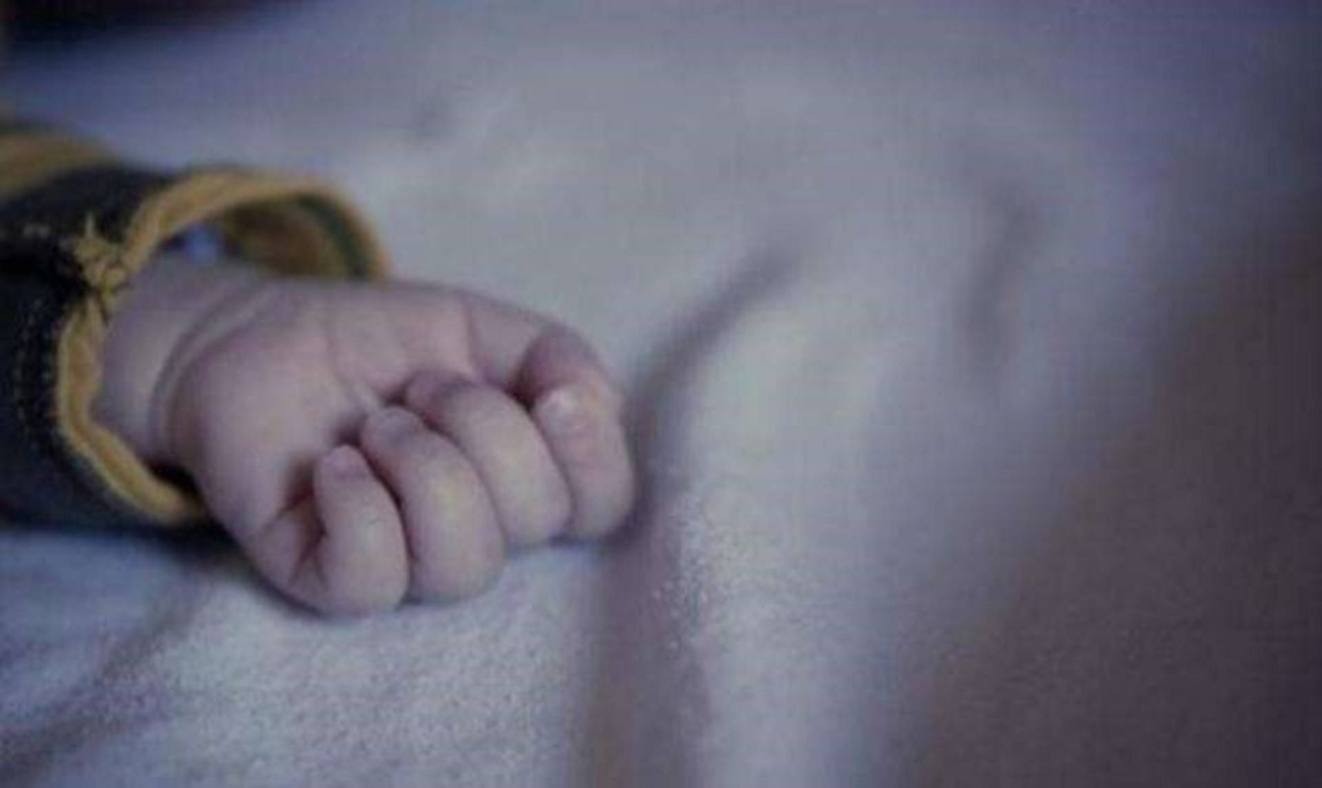 В Хмільницькому районі батьки виявили мертвою свою 5-місячну дитину