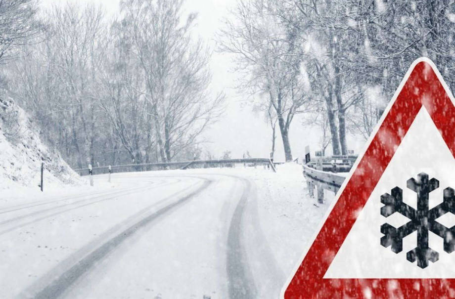 На Вінниччині очікується різке похолодання - 7-12 градусів морозу