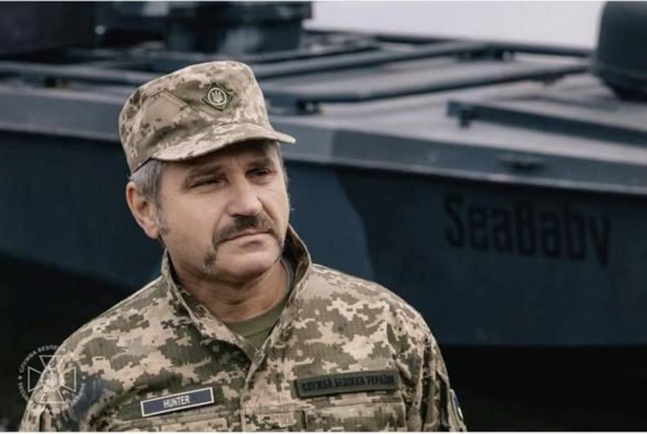 Бригадний генерал з Хмільницького району став Героєм України