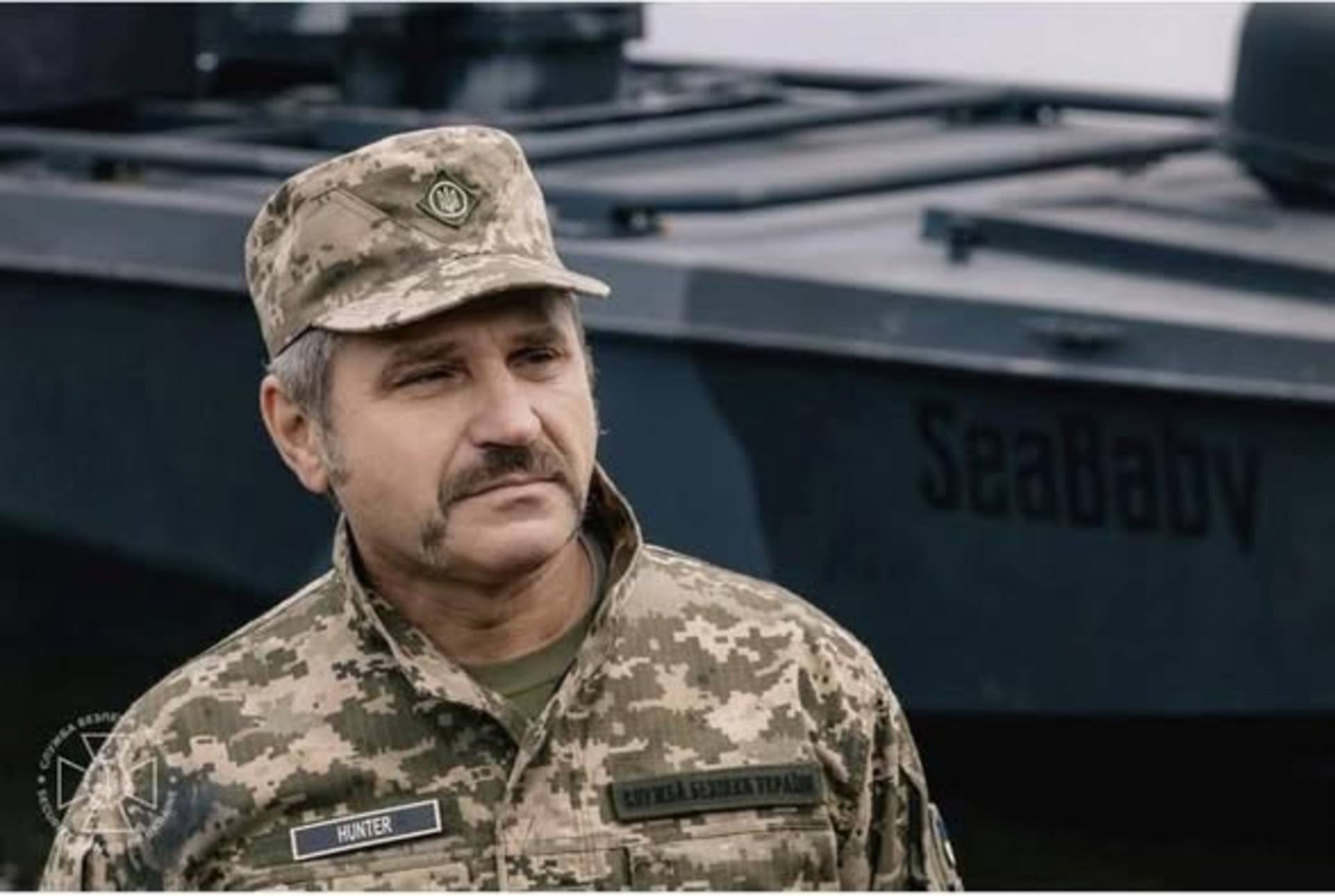 Бригадний генерал з Хмільницького району став Героєм України