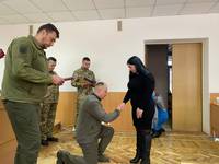 У Хмільнику вручили державні нагороди рідним загиблих захисників України
