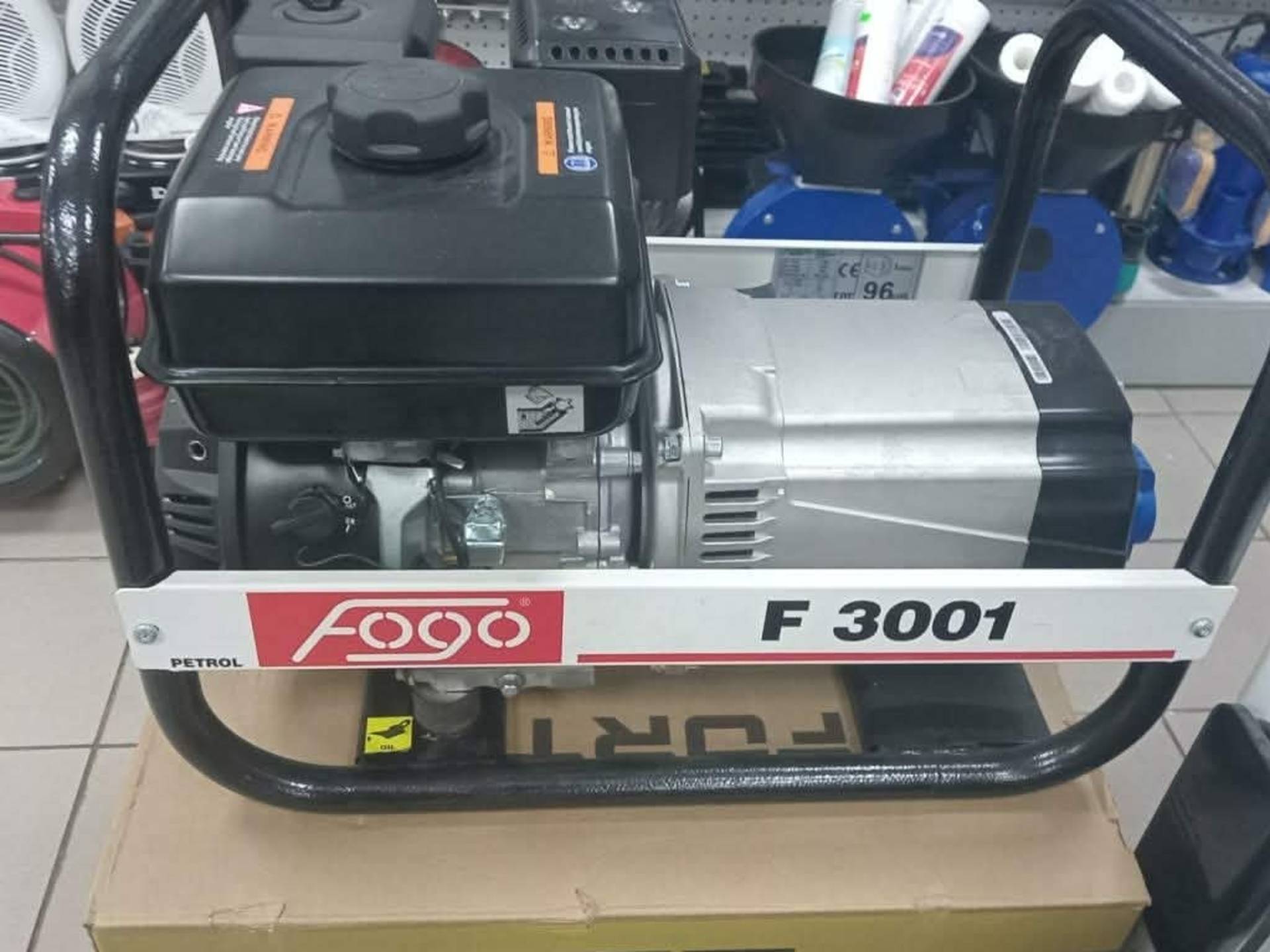 Хмільницька міська рада передала допомогу для батальйону «Іберія»