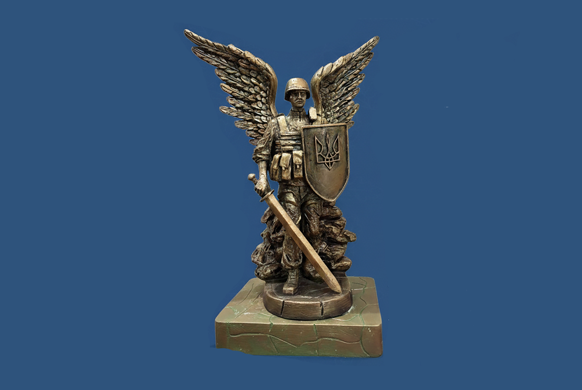 В Уланівській громаді оголосили конкурс на створення пам’ятного знаку полеглим Захисникам України