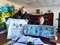Роман Кашпур презентував у Хмільнику свої національні рекорди та подякував міському голові за підтримку