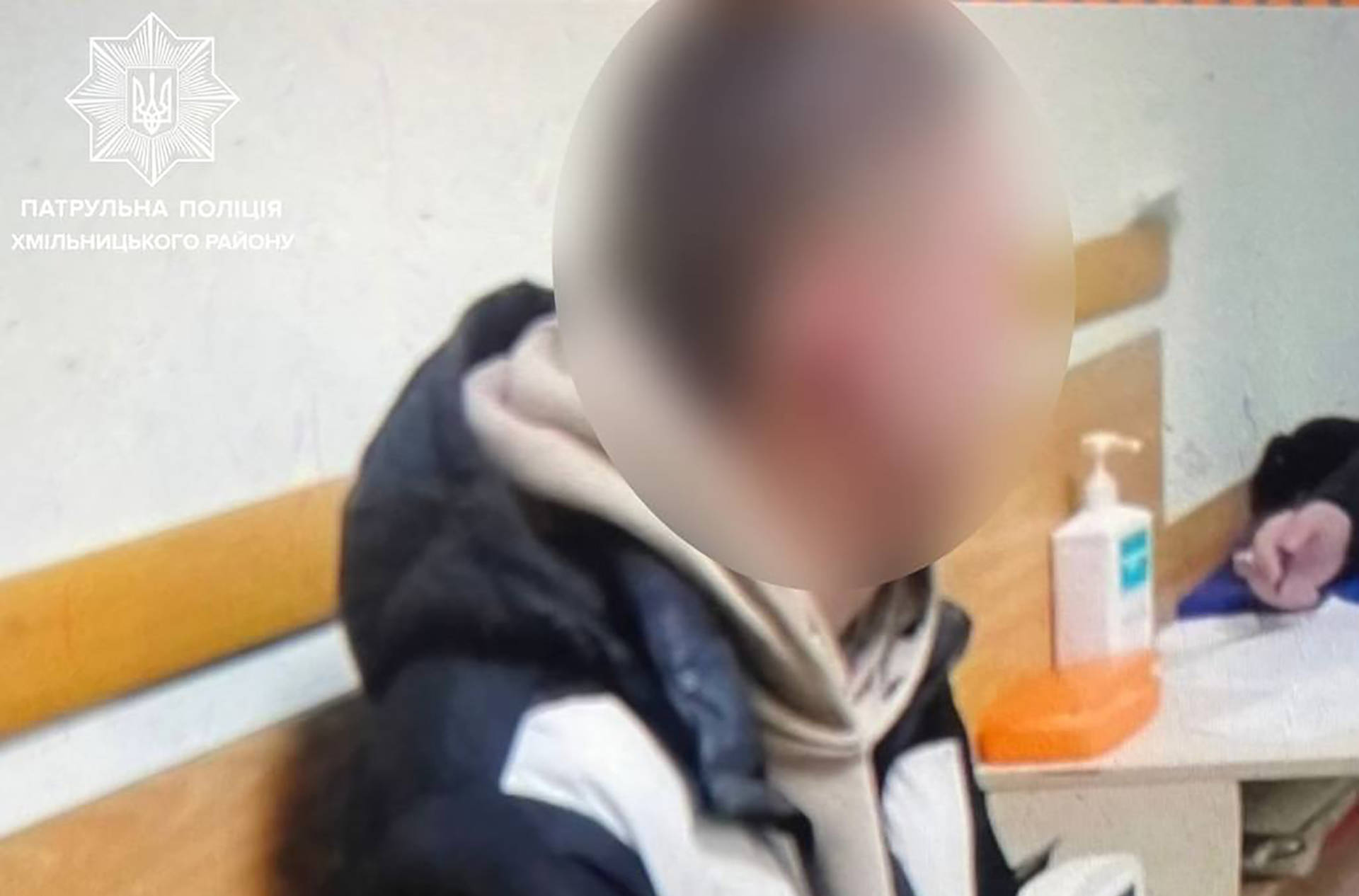 У Хмільницькому районі патрульні зупинили п'яного і без прав водія