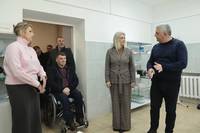 Лікарня у Хмільнику поповнилась медичним обладнанням