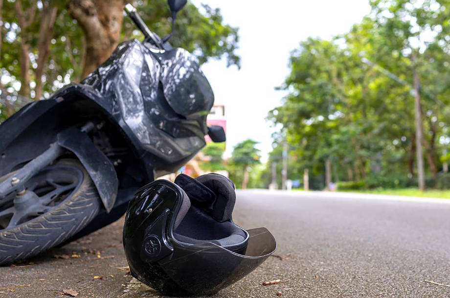 Смертність мотоциклістів в Україні зросла до рекордного рівня у 2025 році