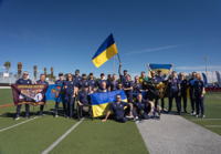 Збірна ветеранів — учасників Marine Corps & Air Force Trials 2026 повернулася з США до України з 42 медалями