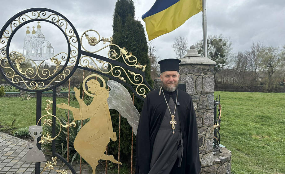 Священник Іван Пукас із Хмільника розповів про справжній сенс Великодня