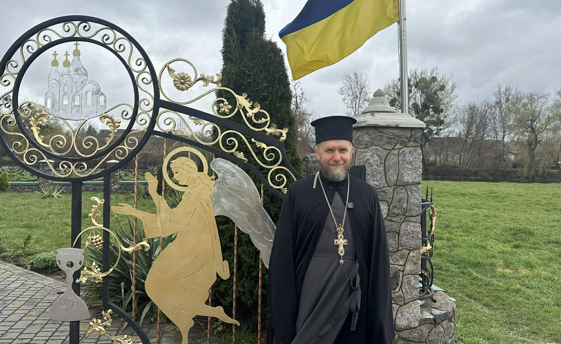 Священник Іван Пукас із Хмільника розповів про справжній сенс Великодня