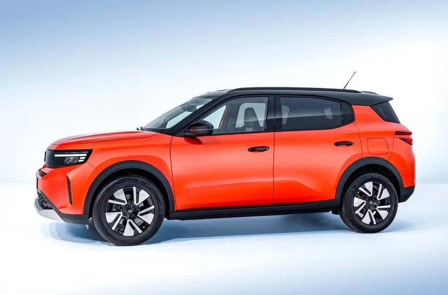 Opel Frontera ціна в Україні: нові та доступні комплектації